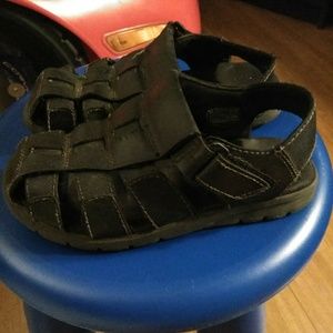 Sold****Boys Sandals sz1